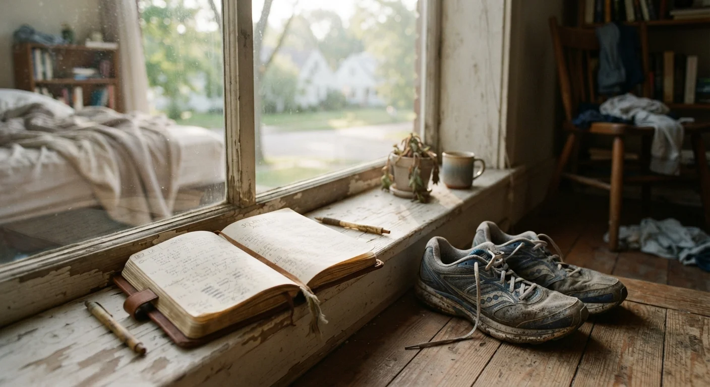 Why Good Wellness Intentions Quietly Unravel Over Time