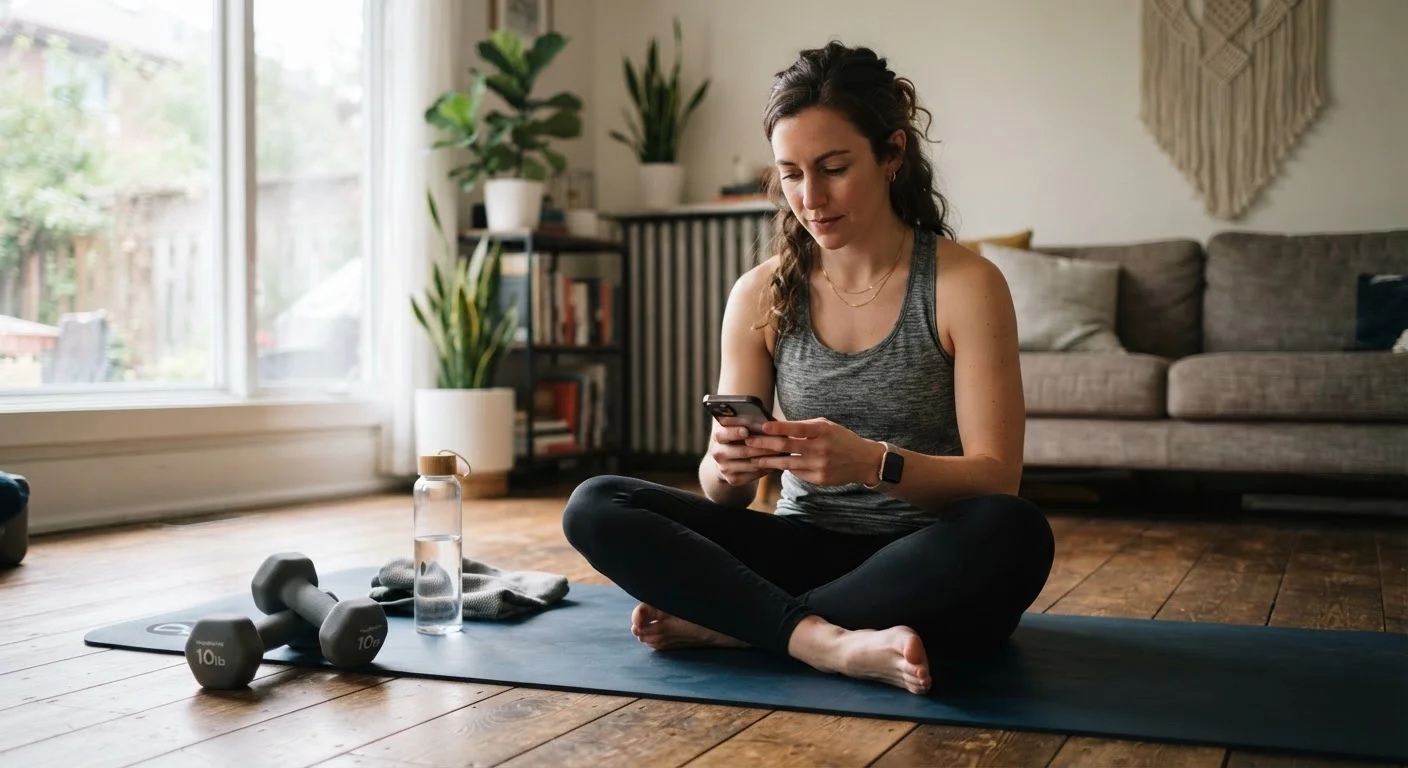 Why People Quit Exercise Programs in the First Month — and How to Be the Exception
