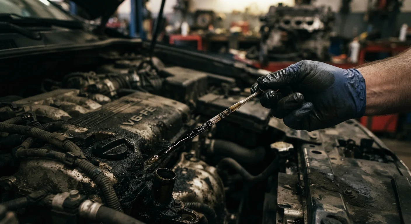 Why Skipping Oil Changes Costs Far More Than the Service Itself