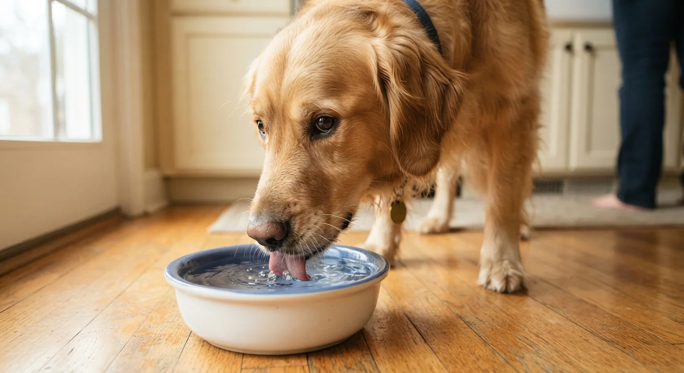 Why Your Pet's Drinking and Urination Habits Are Worth Monitoring