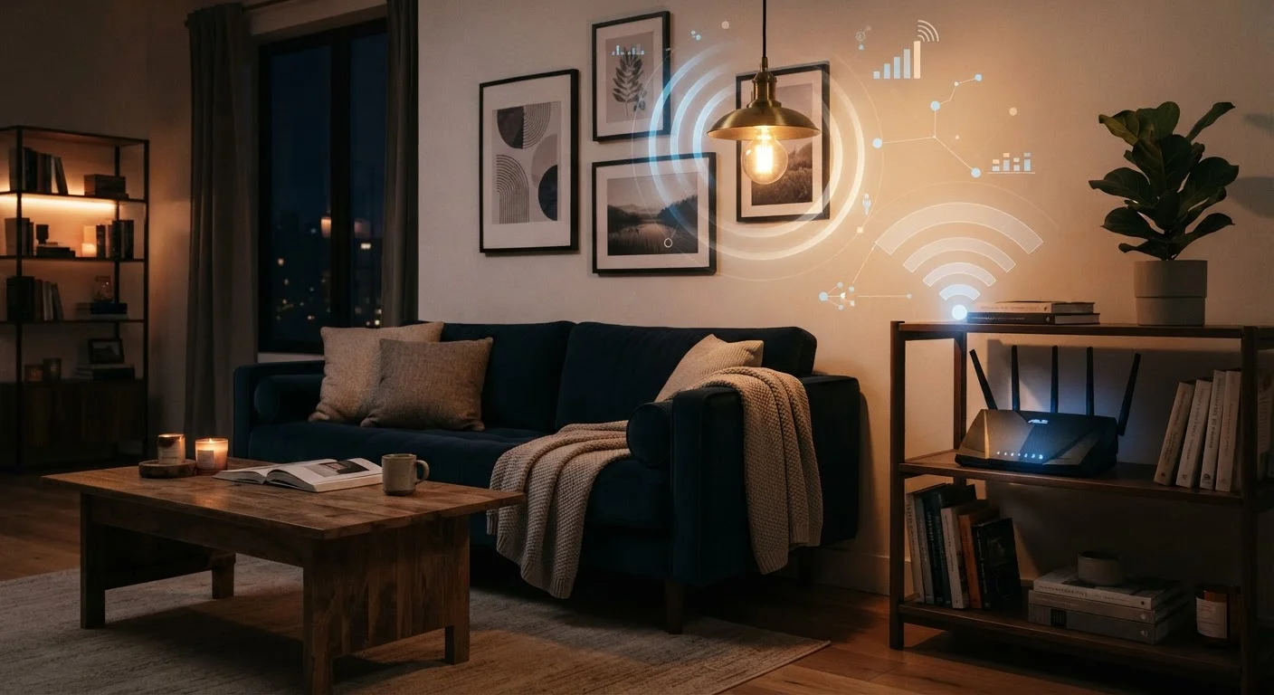 Why Your Smart Lights Keep Disconnecting — and How to Fix It