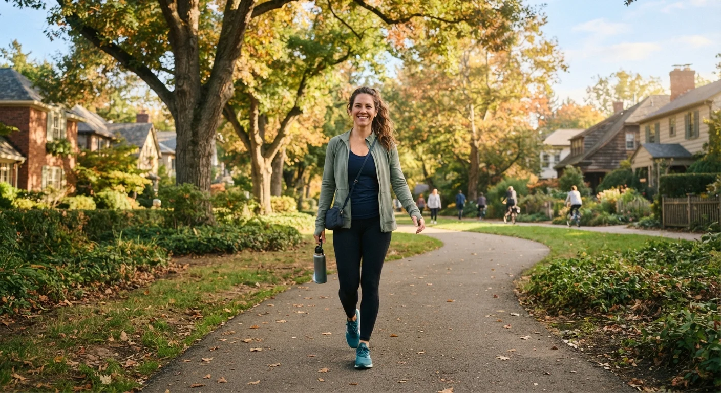 Your First 30 Days of Exercise: A Grounded Starting Point