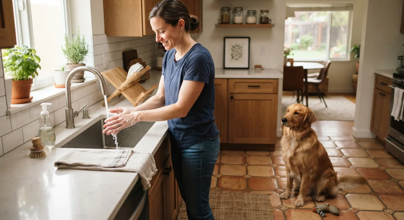 Zoonotic Diseases: What Pet Owners Should Know About Infections That Jump Species